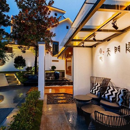 Su Xin Resort Inn 장가계 외부 사진