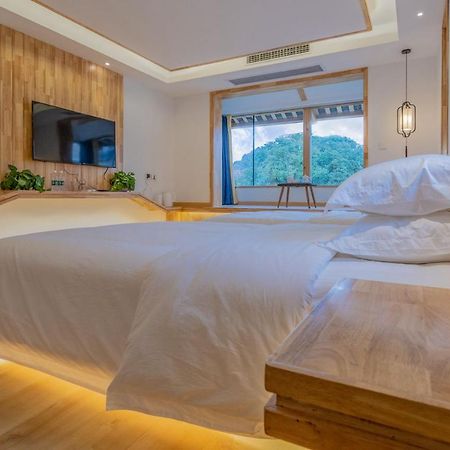 Su Xin Resort Inn 장가계 외부 사진