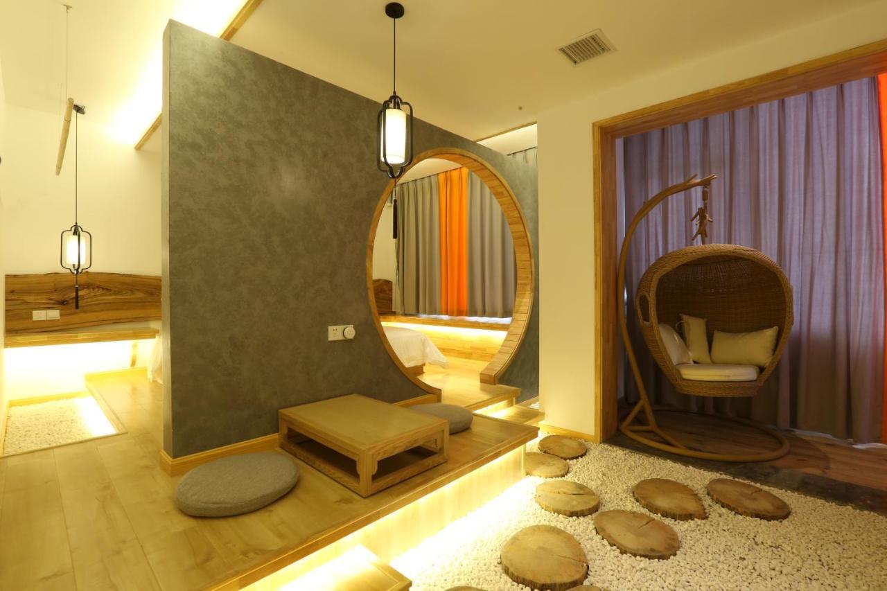 Su Xin Resort Inn 장가계 외부 사진