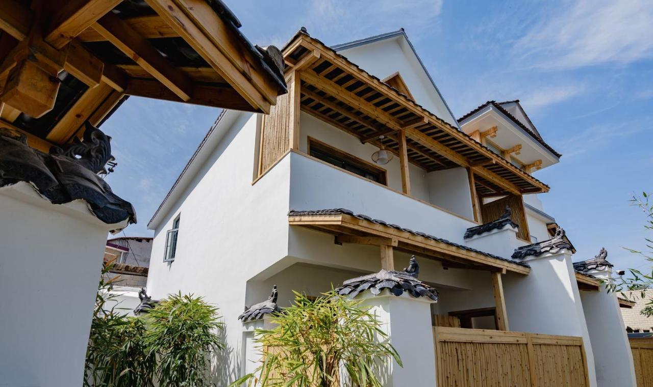 Su Xin Resort Inn 장가계 외부 사진
