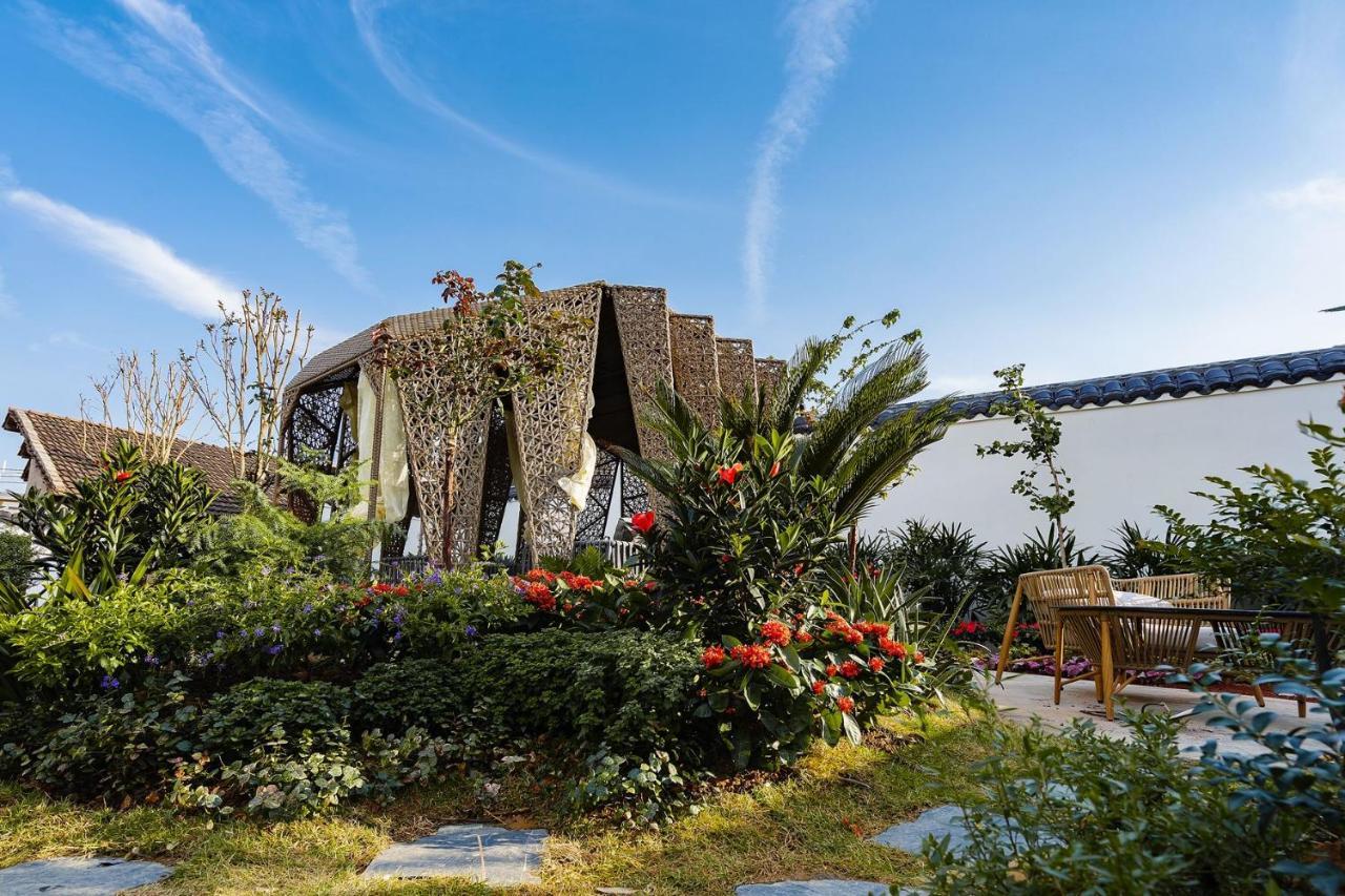 Su Xin Resort Inn 장가계 외부 사진