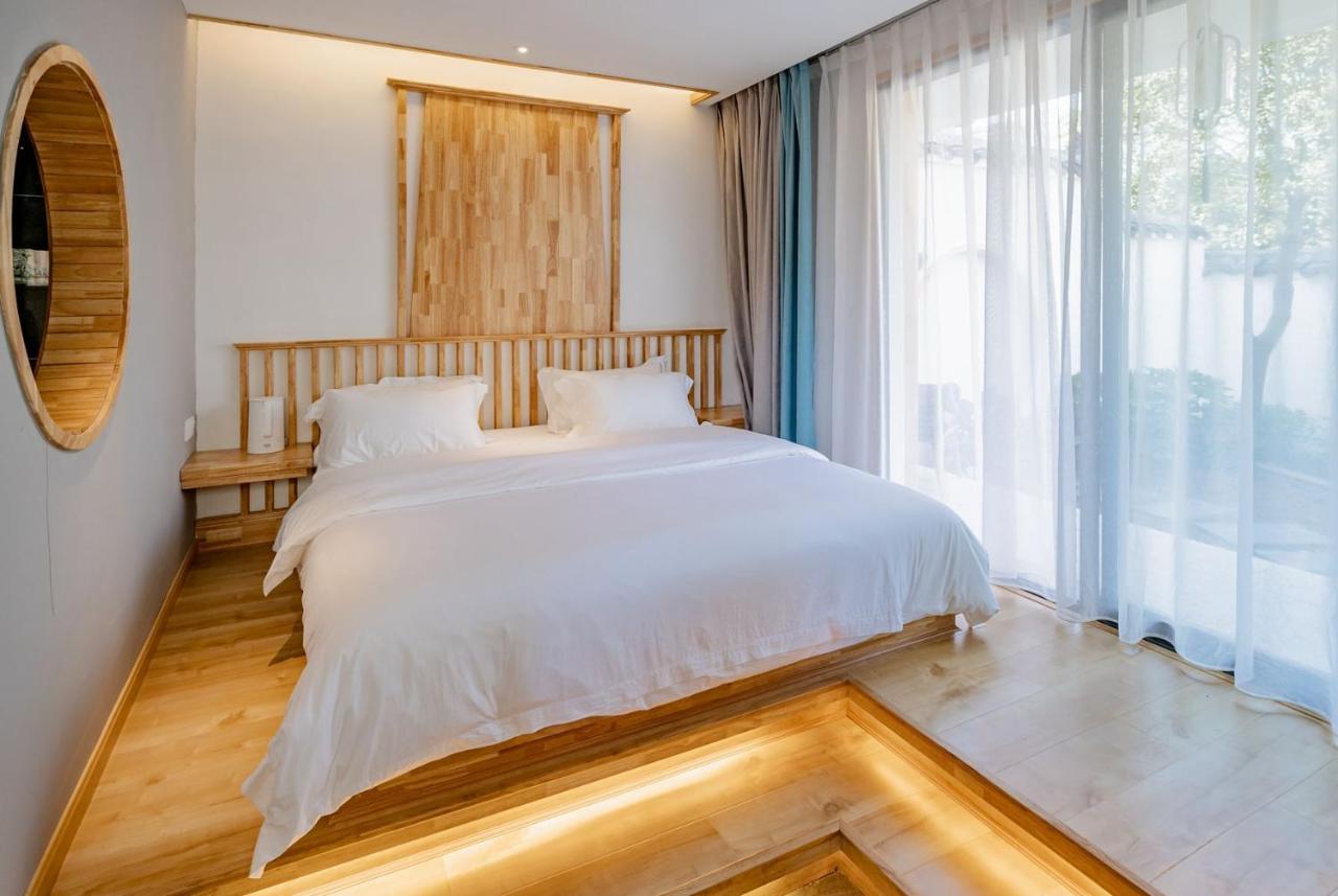 Su Xin Resort Inn 장가계 외부 사진