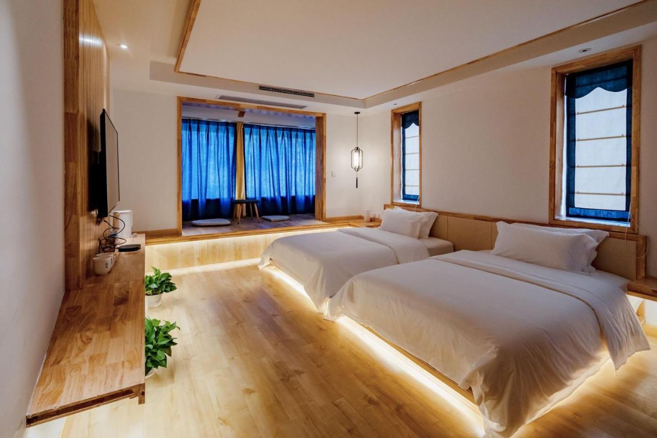 Su Xin Resort Inn 장가계 외부 사진
