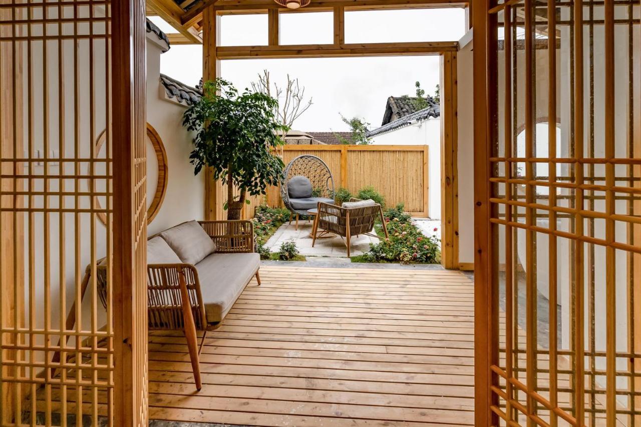 Su Xin Resort Inn 장가계 외부 사진