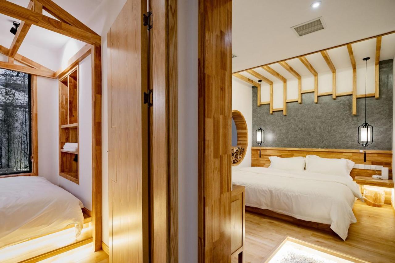 Su Xin Resort Inn 장가계 외부 사진