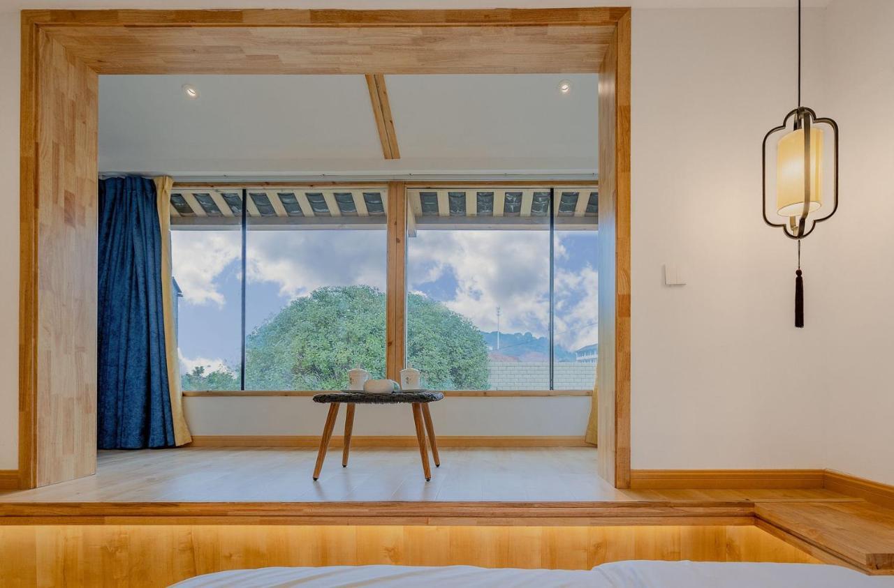 Su Xin Resort Inn 장가계 외부 사진