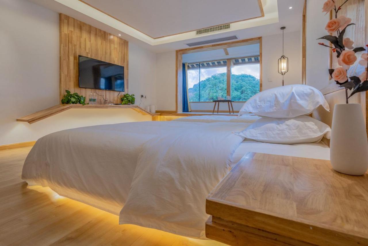 Su Xin Resort Inn 장가계 외부 사진