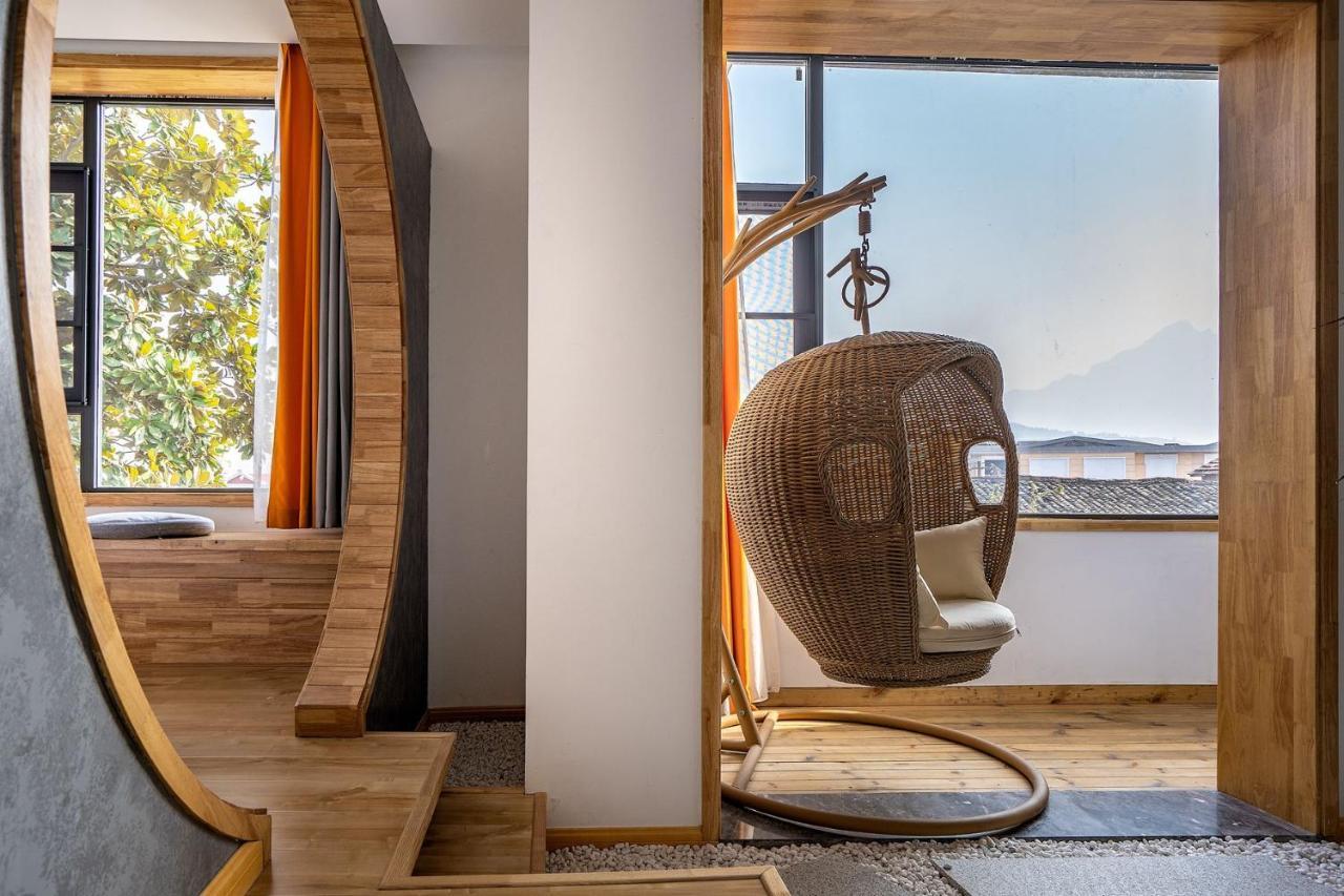 Su Xin Resort Inn 장가계 외부 사진