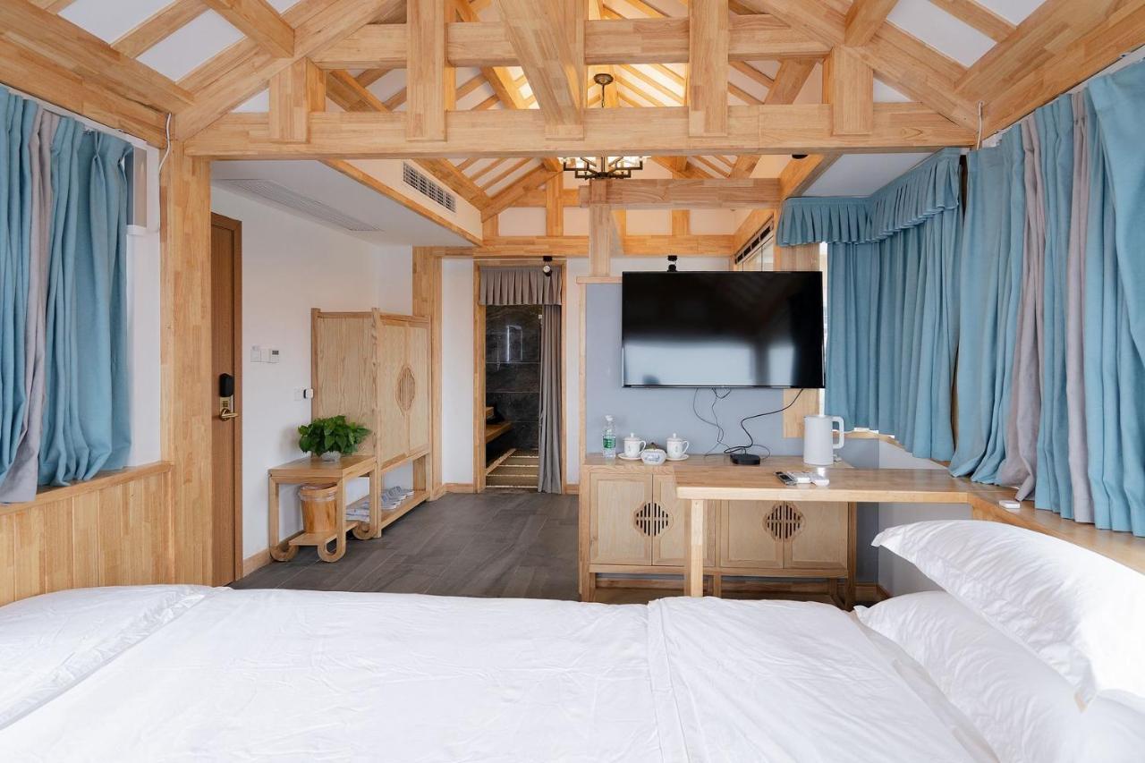 Su Xin Resort Inn 장가계 외부 사진