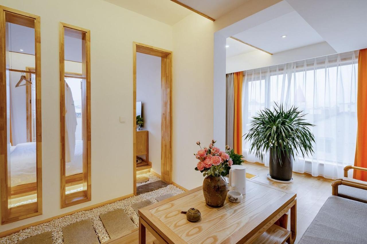 Su Xin Resort Inn 장가계 외부 사진