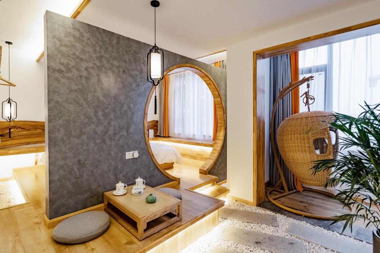 Su Xin Resort Inn 장가계 외부 사진