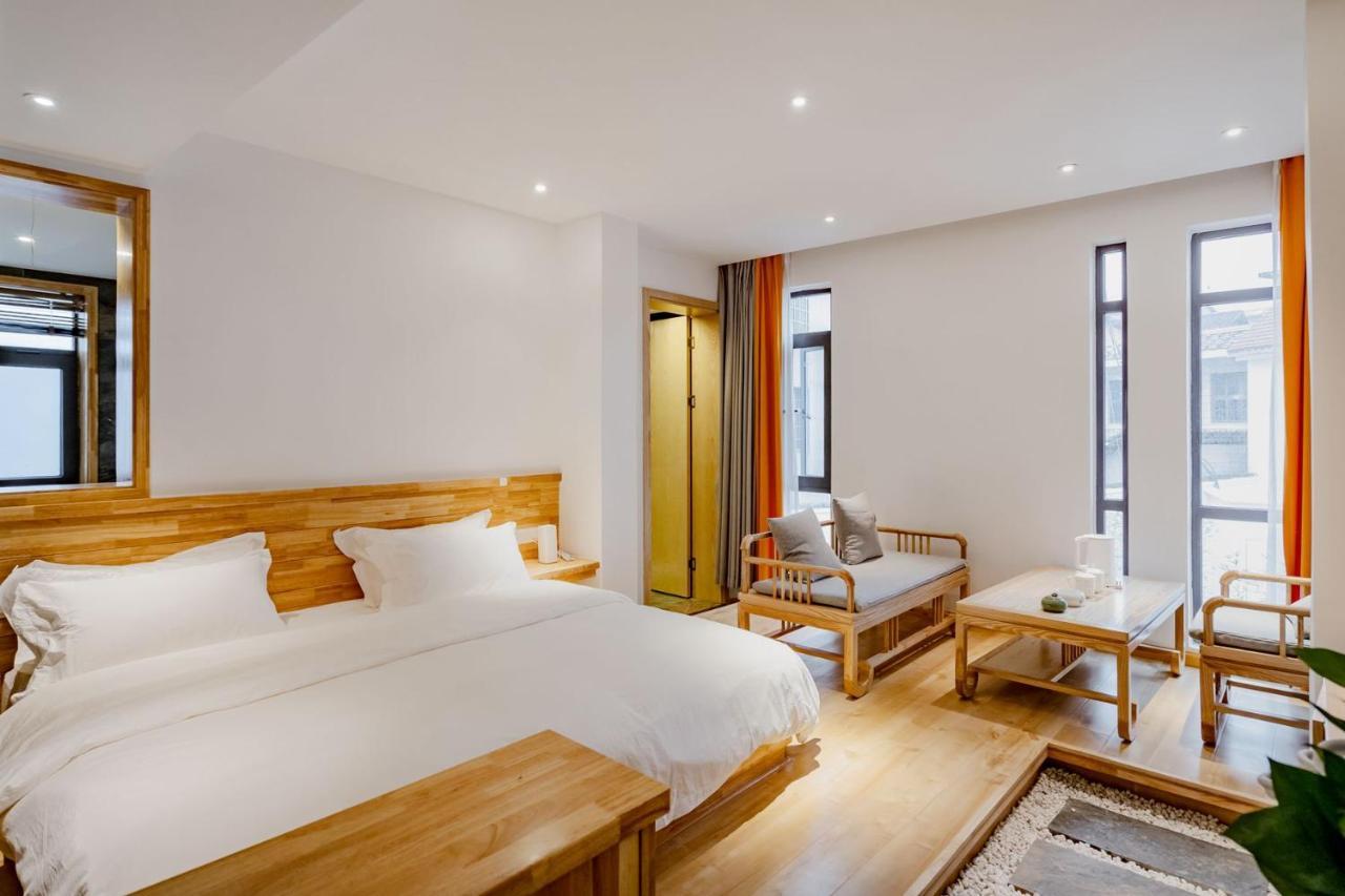Su Xin Resort Inn 장가계 외부 사진