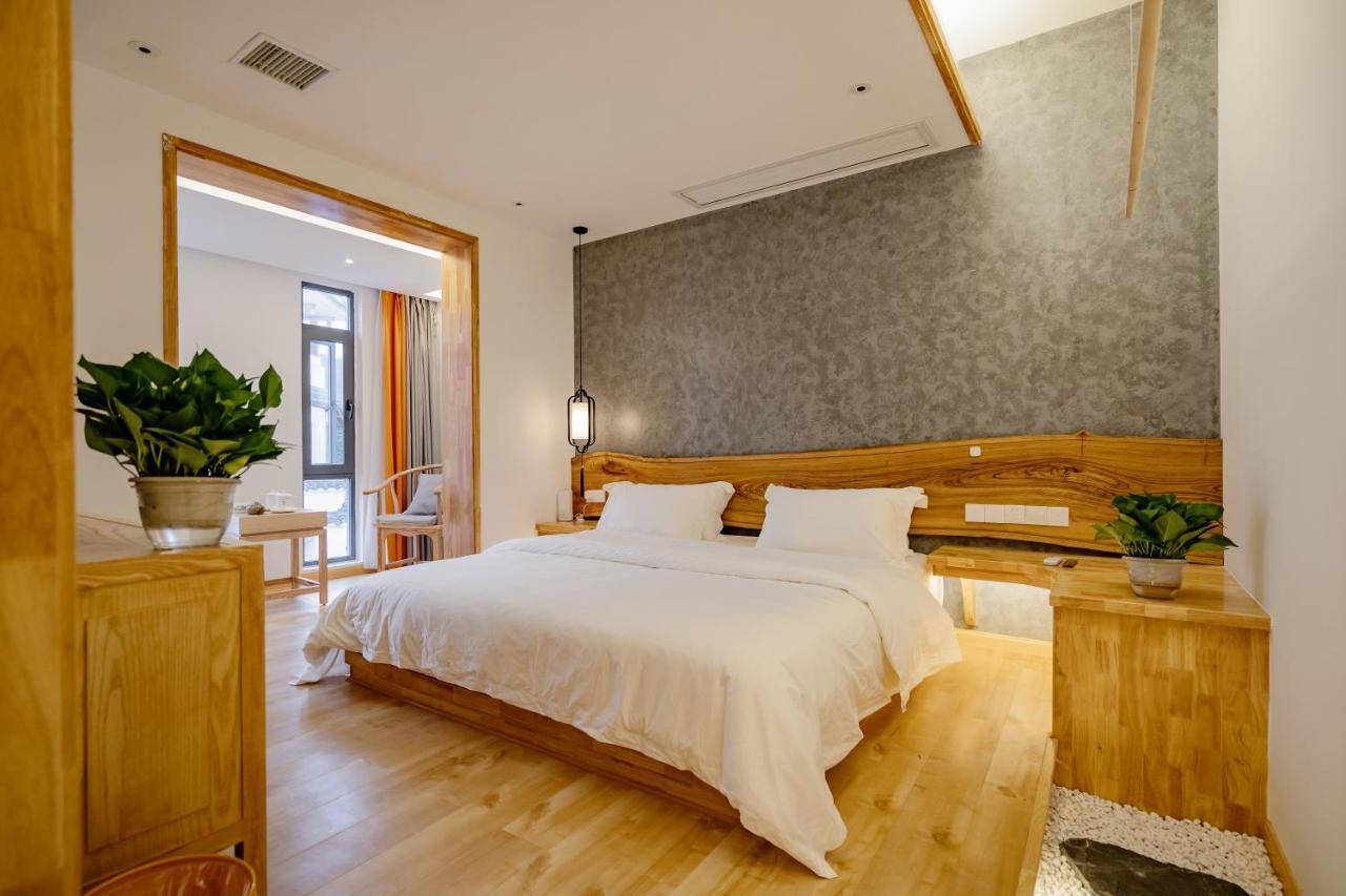 Su Xin Resort Inn 장가계 외부 사진