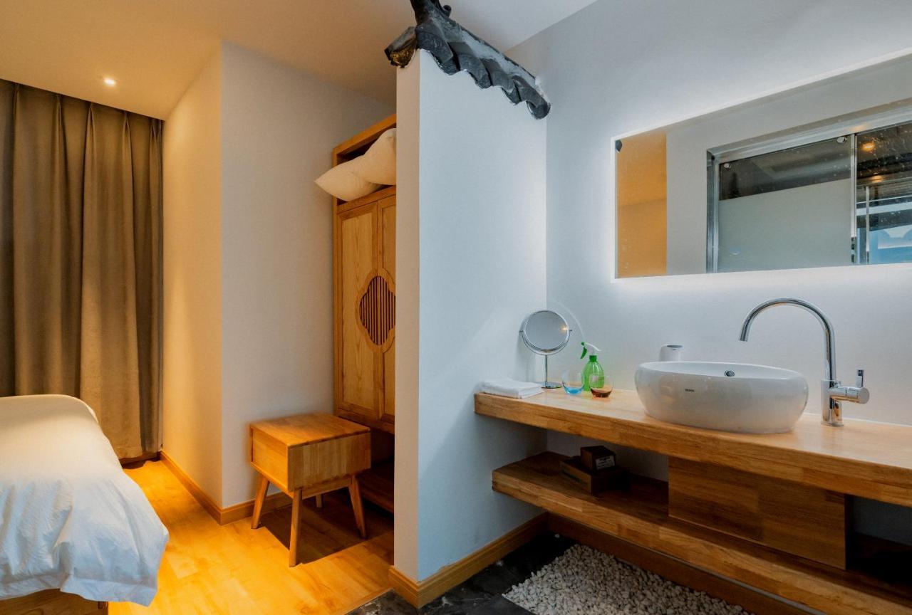 Su Xin Resort Inn 장가계 외부 사진