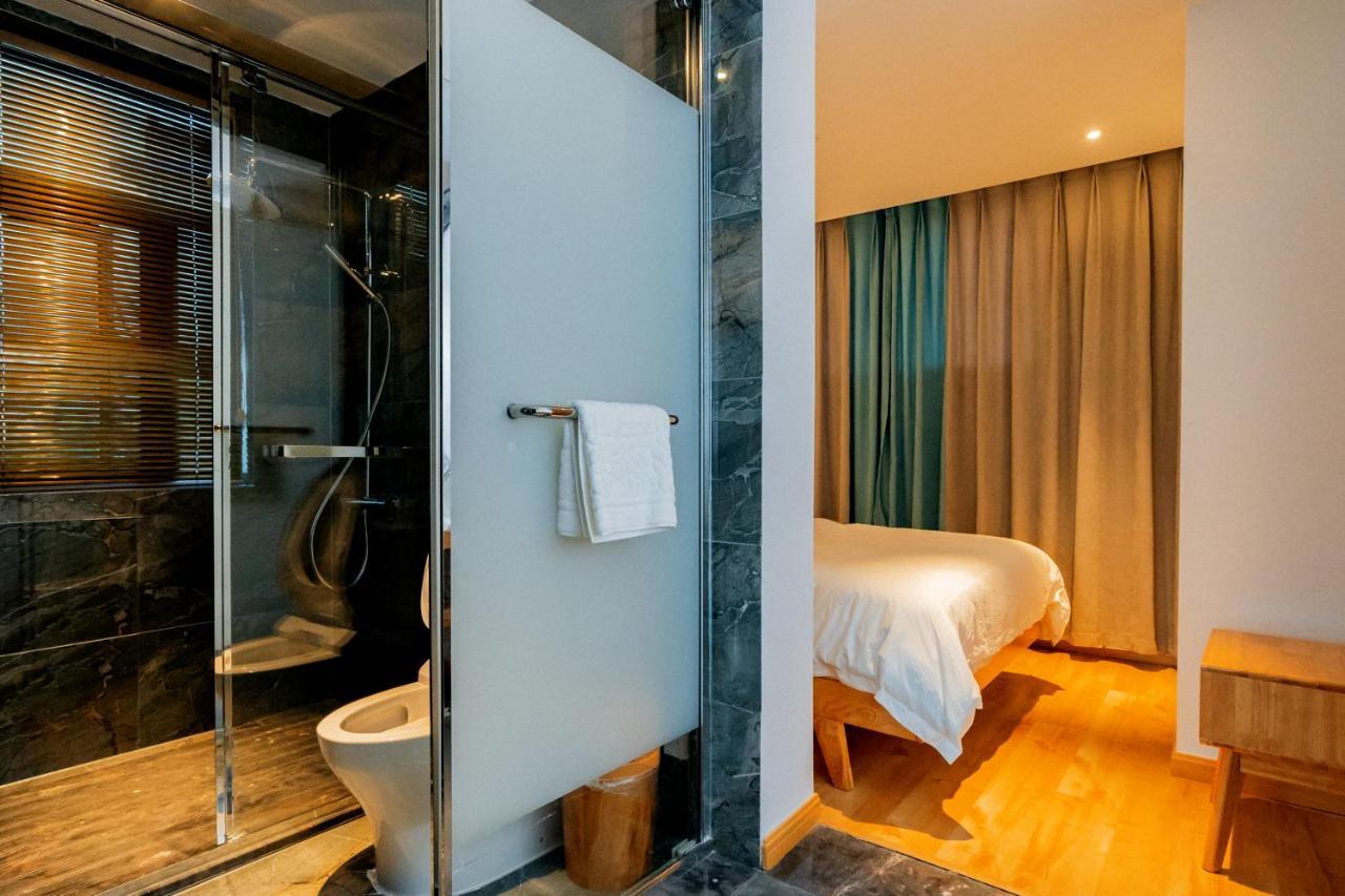 Su Xin Resort Inn 장가계 외부 사진