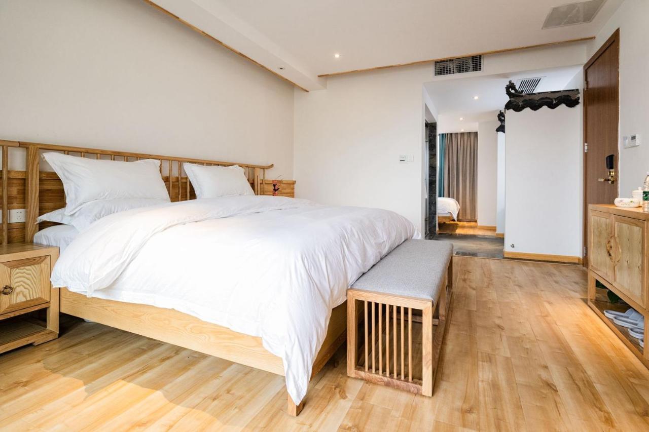 Su Xin Resort Inn 장가계 외부 사진