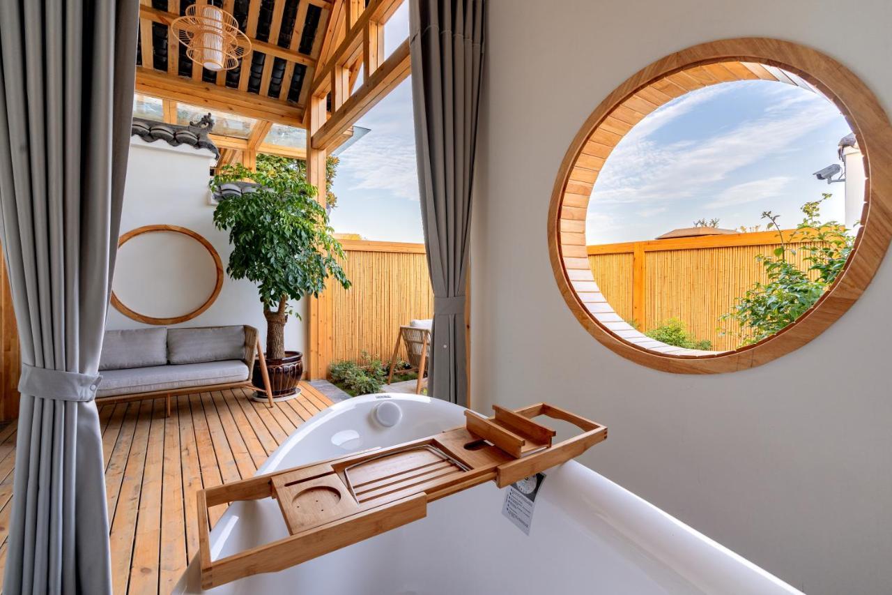Su Xin Resort Inn 장가계 외부 사진