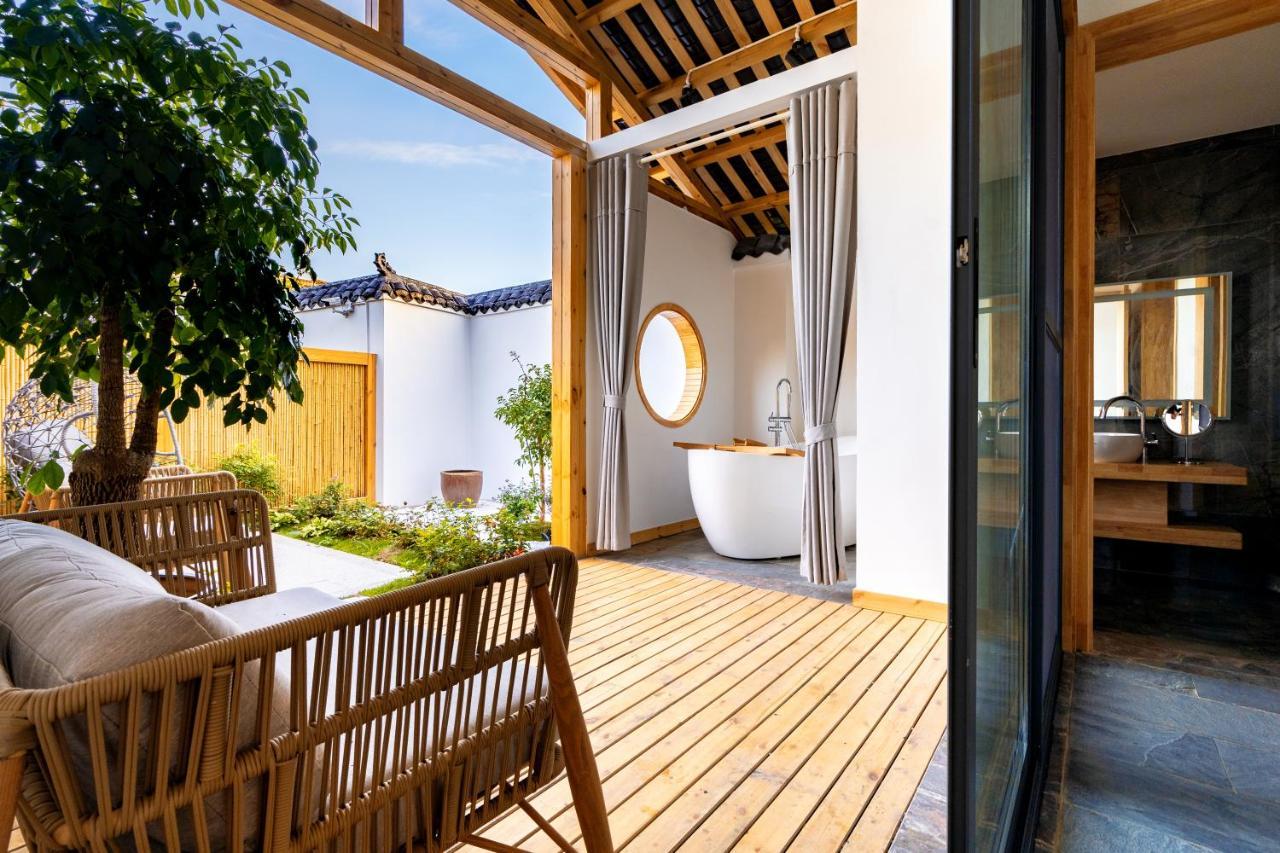 Su Xin Resort Inn 장가계 외부 사진