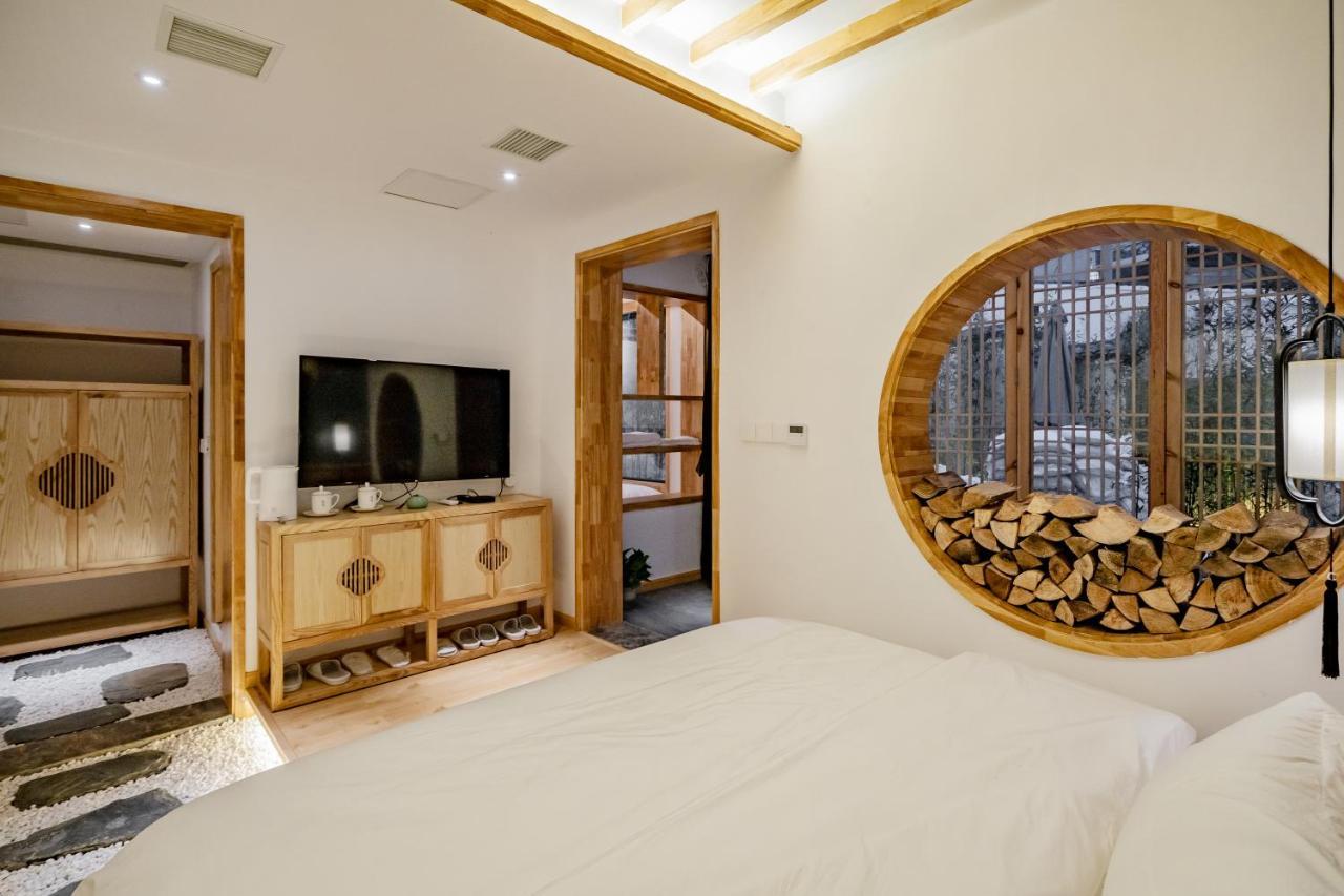 Su Xin Resort Inn 장가계 외부 사진